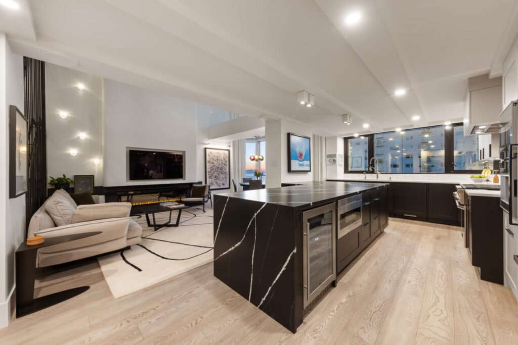 Bidwell Penthouse