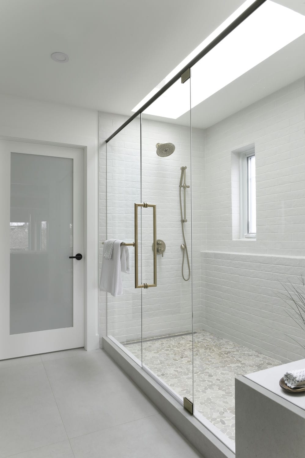 Bathroom renovation design